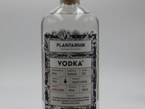 Vodka artisanale Bio