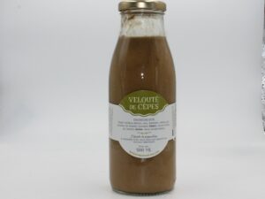 Velouté aux cèpes