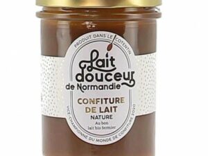 Confiture de lait Bio
