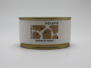 Rillettes de poulet