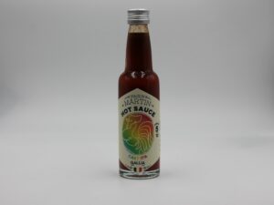 Sauce piment IPA