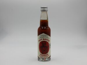 Sauce piment habanero