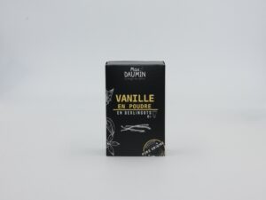 Vanille Bourbon en poudre