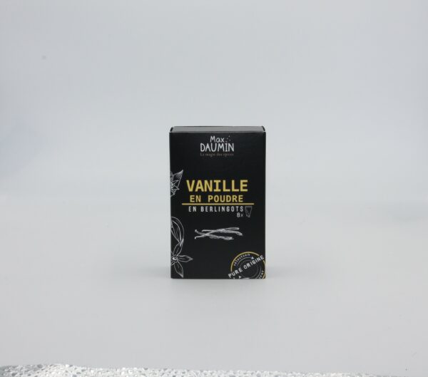 Vanille Bourbon en poudre