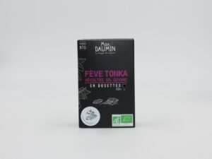 Fève Tonka Bio en poudre