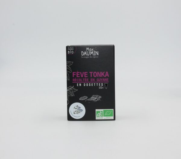 Fève Tonka Bio en poudre