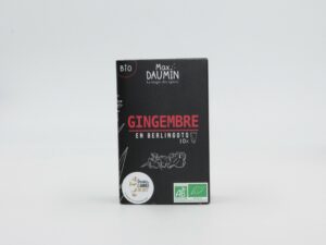 Gingembre bio en poudre