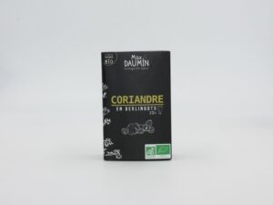 Graines de coriandre bio