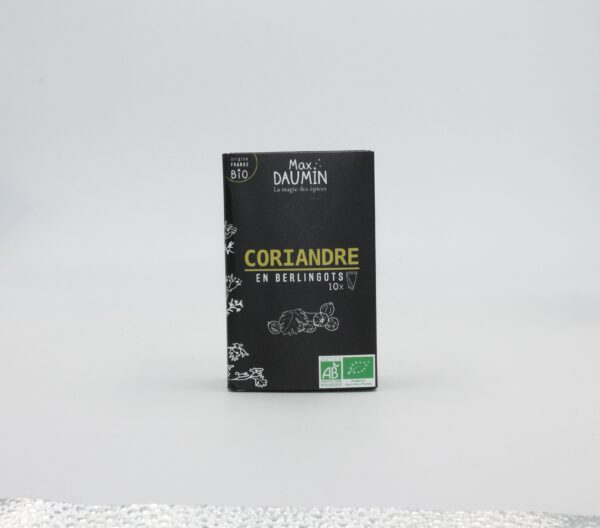 Graines de coriandre bio