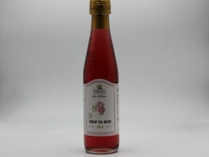 Sirop de rose