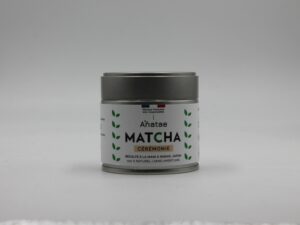 Thé Matcha bio cérémonie