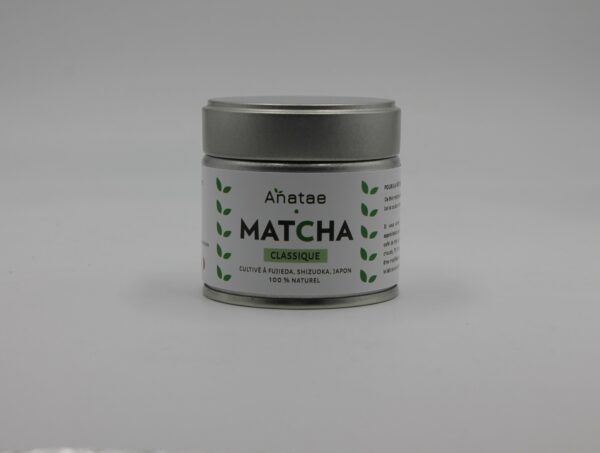 Thé Matcha classique