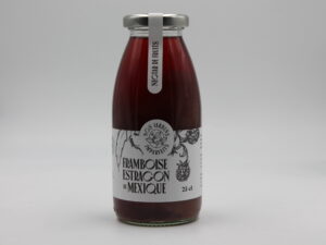 Jus Bio framboise & estragon