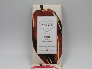 Bean to bar 70% Pérou bio