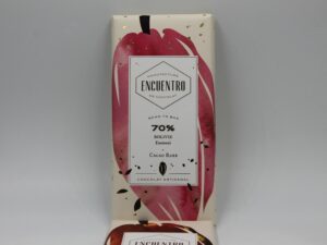 Cacao rare Bolivie 70%