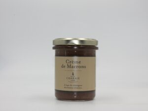 Crème de marrons