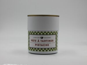 Pâte à tartiner pistache