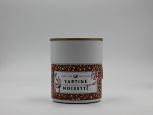 Crème à tartiner aux noisettes