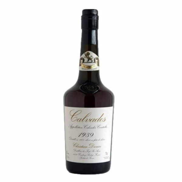 Calvados Drouin 1939