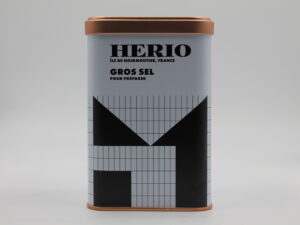 Boite gros sel Herio