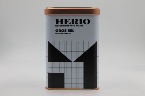 Boite gros sel Herio