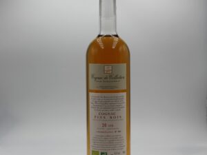 Cognac Bio 20 ans Fins Bois