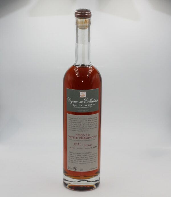 Cognac Héritage 71