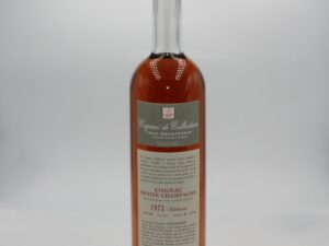 Cognac 1973 petite Champagne