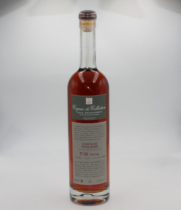 Cognac héritage n°68