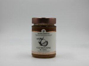 Confiture clémentine corse