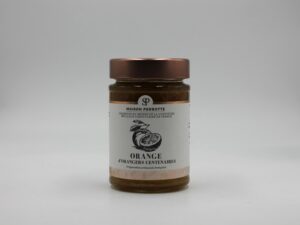 Confiture d'oranger centenaire Maison Perrotte