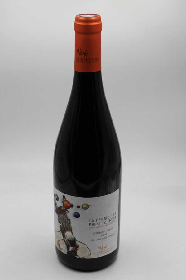 Saint Nicolas de Bourgueil 2021