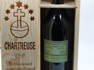 Chartreuse VEP verte