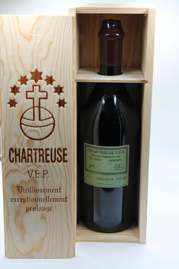 Chartreuse VEP verte