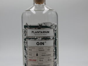 Gin artisanal Bio