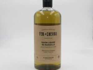 Savon Liquide de Marseille à l'Huile d'Olive 1L