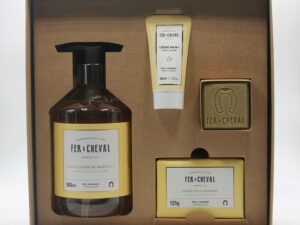 Coffret Gourmandise Pur Olive Miel & Amande