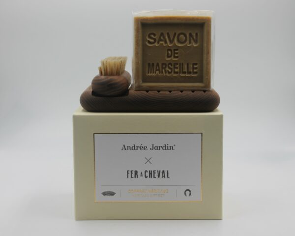 Coffret Héritage - Andrée Jardin x Fer à Cheval