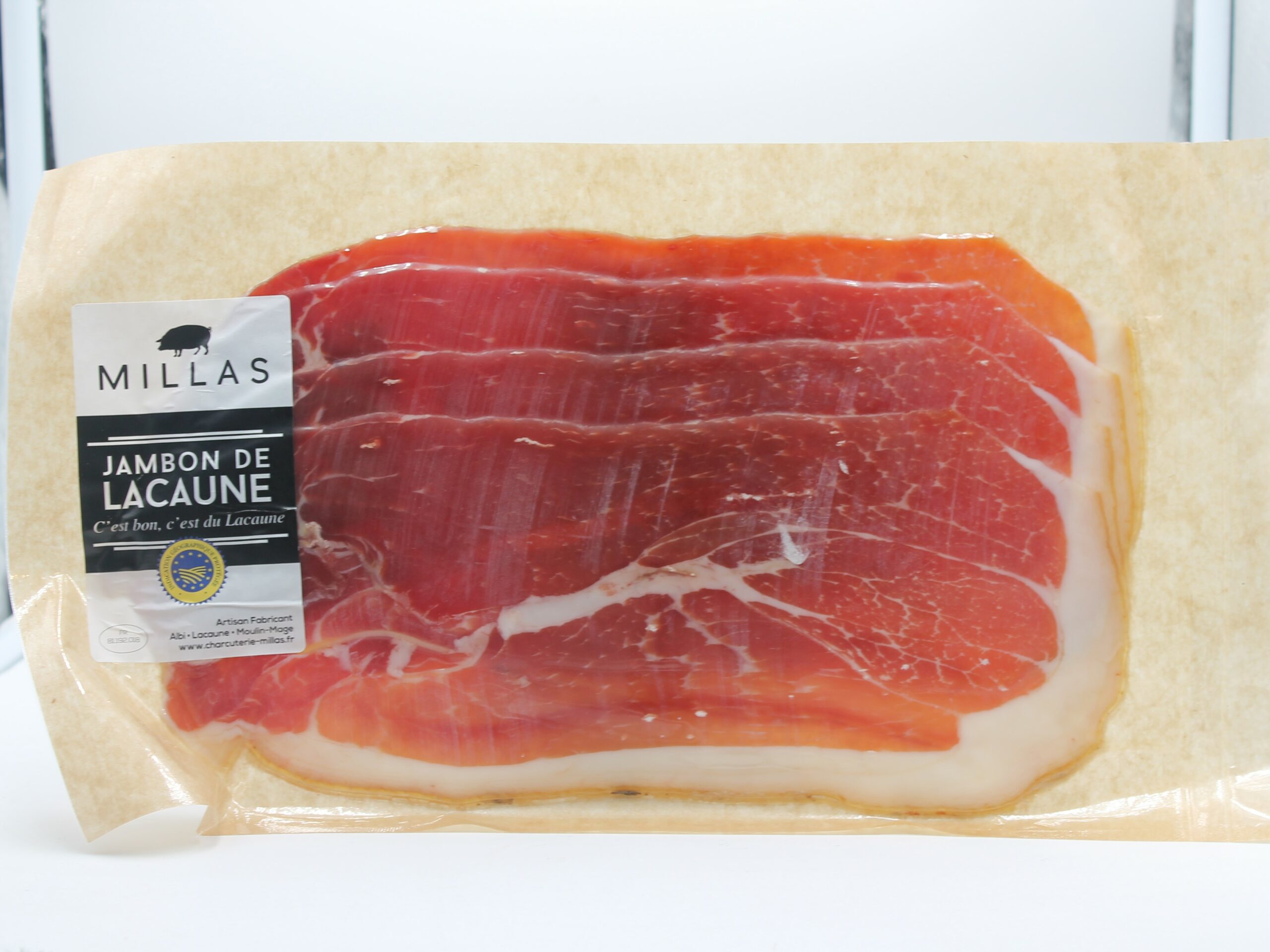 Jambon affiné 24mois