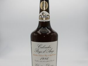 Calvados Drouin 1986