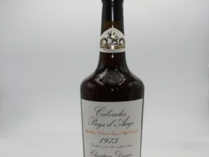 Calvados Drouin 1973