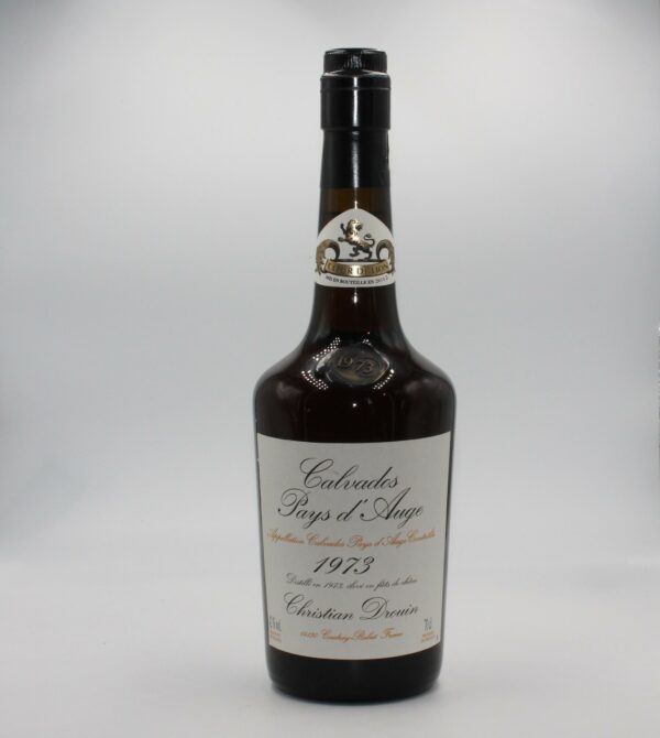 Calvados Drouin 1973