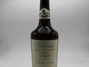 Calvados Drouin 1963