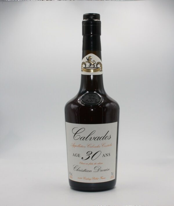 Calvados Drouin 30 ans