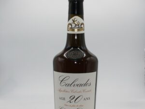 Calvados Drouin 20 ans