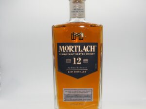 Whisky Mortlach 12 ans