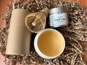 Kit de préparation Matcha