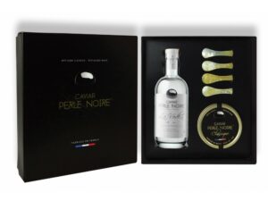 Coffret caviar & vodka