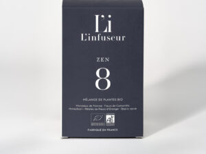 Infusion Bio Zen en sachets