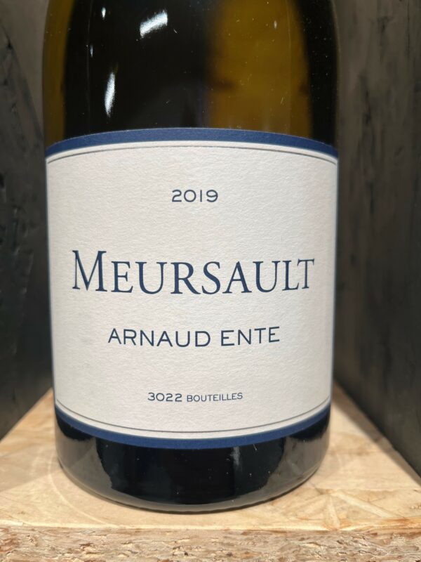 Arnaud Ente Meursault